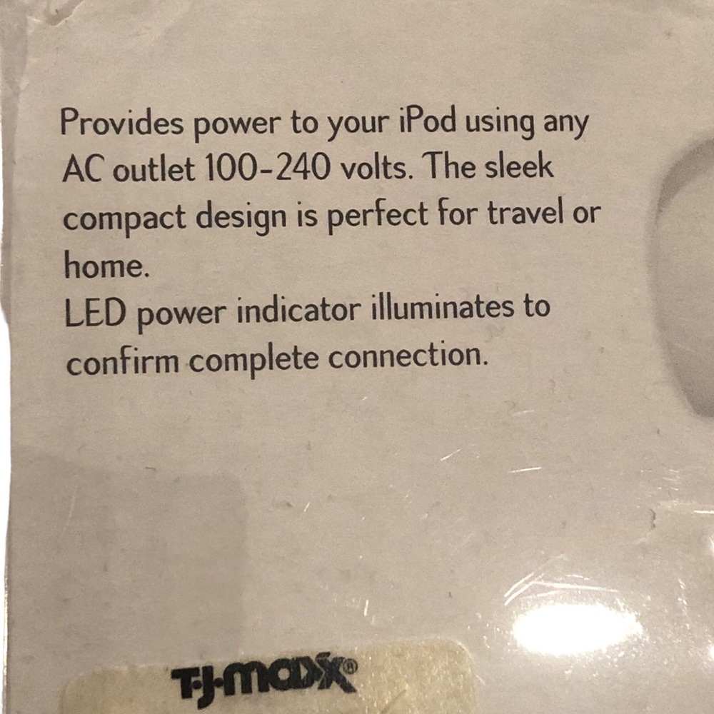 DigiPower iPod Compatible - Picture 2 of 10